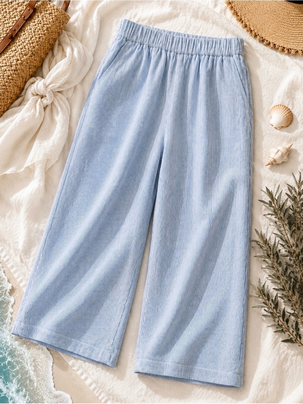Quince 100% Linen Pants